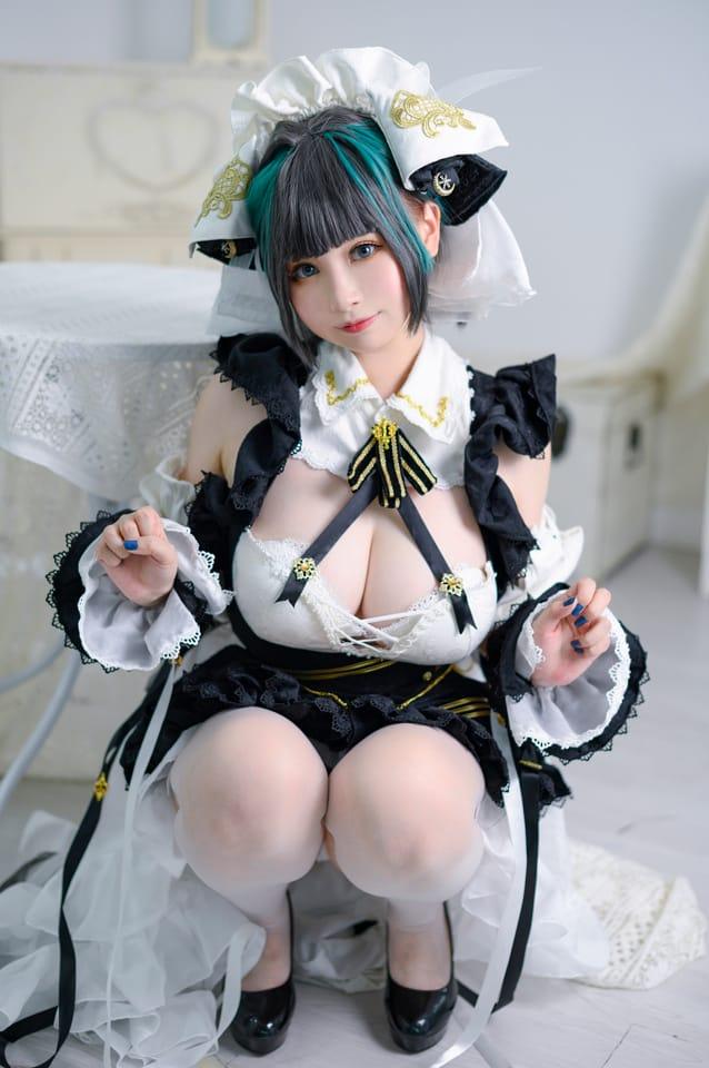 PAKI酱 – NO.07 柴郡 [40P-441MB]-1