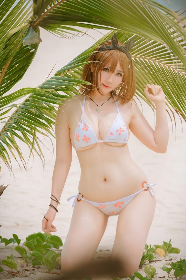 是本末末 – NO.010 莱莎泳装[23P-118MB]-1