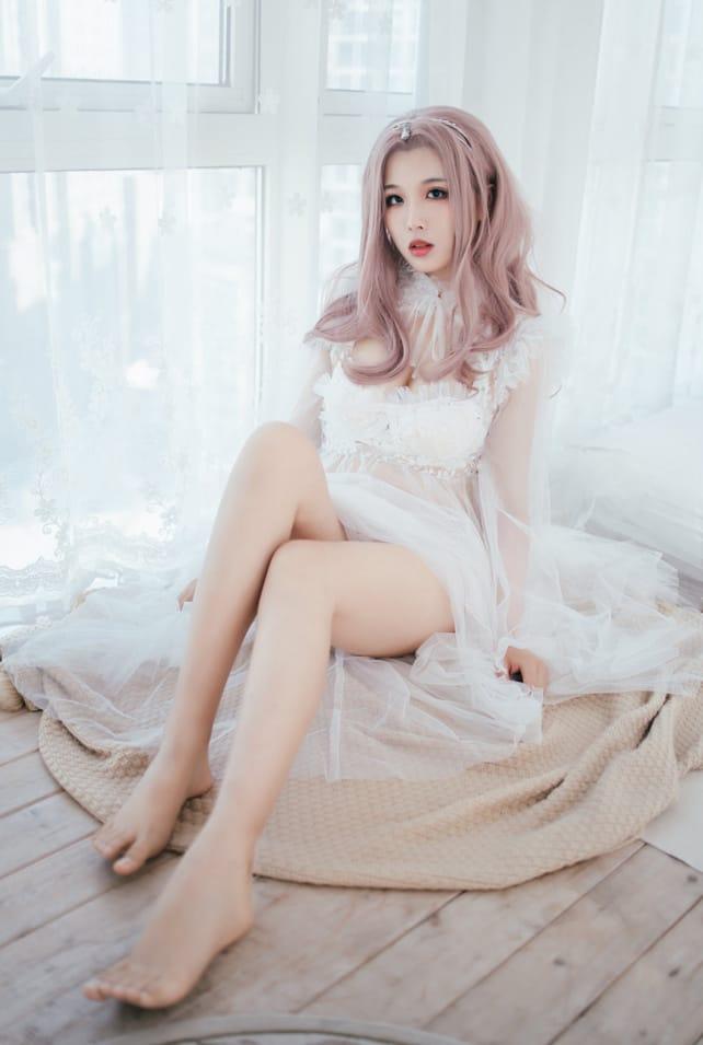 轩萧学姐 – NO.018 花嫁[32P-175MB]-2