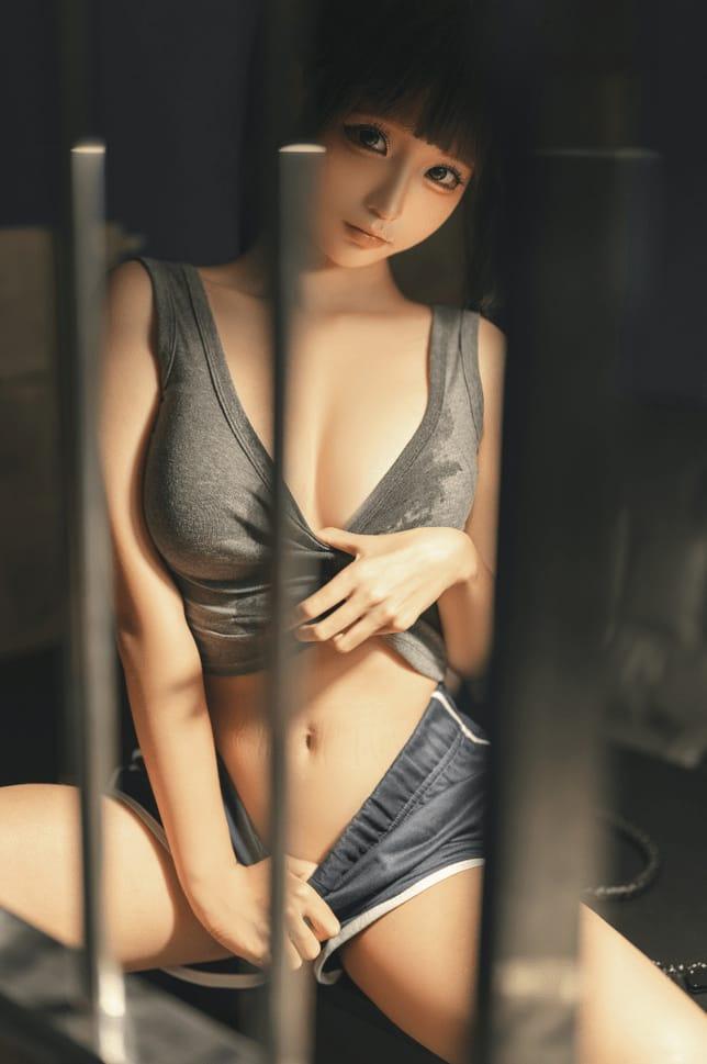 蠢沫沫 – NO.197 审讯[140P-1.47GB]-3