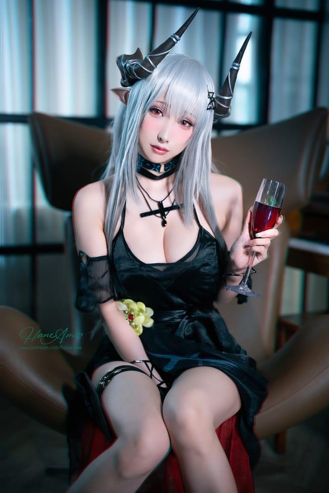 雨波_HaneAme – NO.223 明日方舟_泥岩[30P-129MB]-1