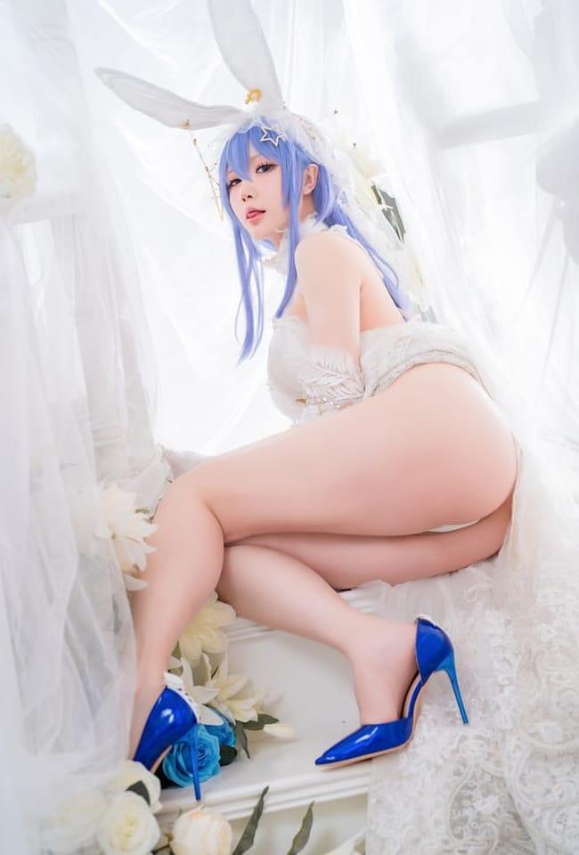 星之迟迟 – NO.122 碧蓝航线 花园[37P-170MB]-1