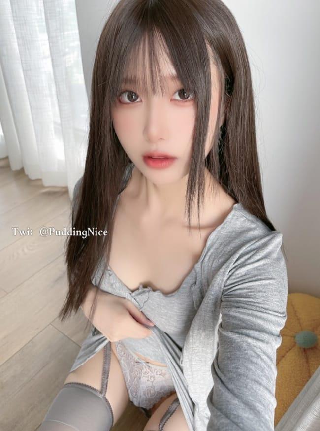 布丁大法 – 八月素材包 (4套)[82P6V-1.09GB]-1