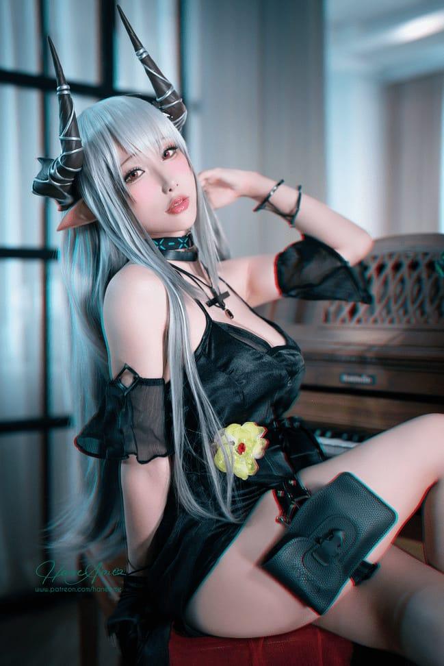 雨波_HaneAme – NO.223 明日方舟_泥岩[30P-129MB]-3