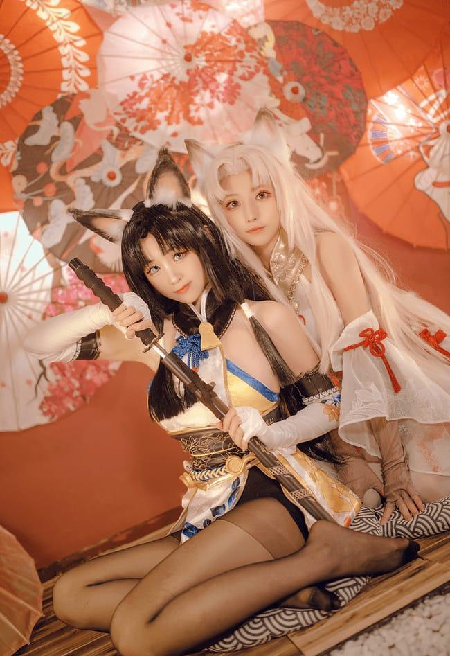 miko酱ww – NO.13 胡桃[44P-587MB]-2