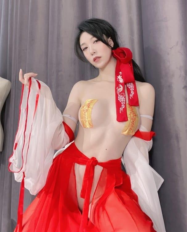 抖娘-利世 – NO.119 驱邪师[23P-41MB]-1