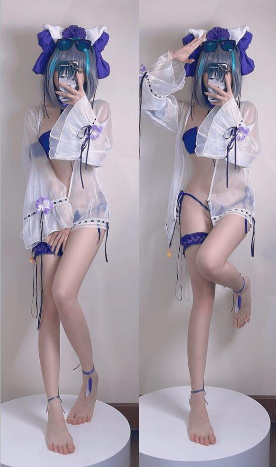 miko酱ww – NO.12 柴郡猫[16P-120MB]-3