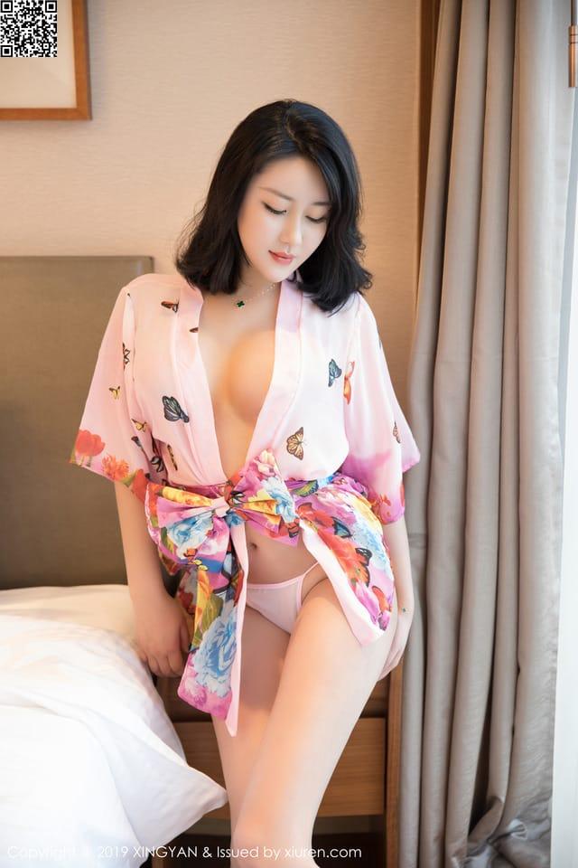 星颜社 – 2019.04.12 VOL.116 希希Cici[33P89M]-1