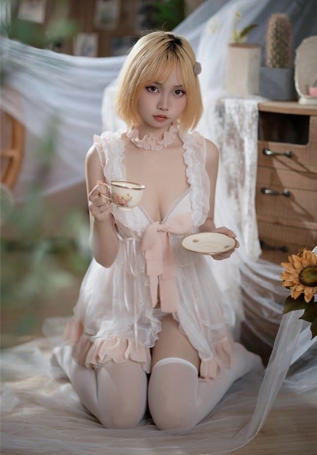 洛桑w伊梓 – NO.04 暖冬日记[32P-208MB]-1