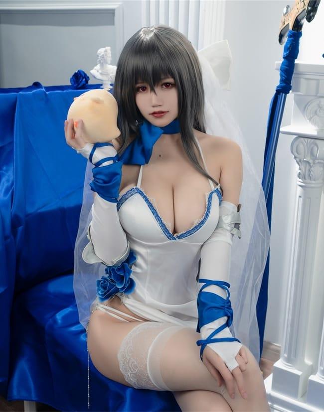 小仓千代w –NO.025 路易九世礼服[ 20P-138MB]-1