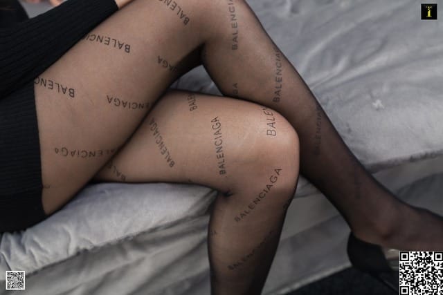 IESS异思趣向 – 2020.04.03 丝享家714 新模尧尧  混血范歌手[96P37M]-2