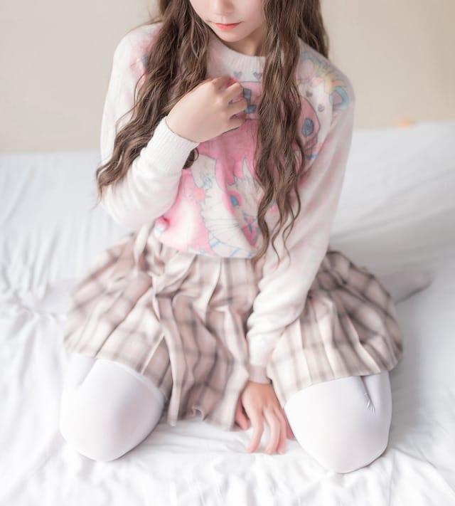 风之领域 – NO.087 浴室日系过膝白丝[48P226M]-1