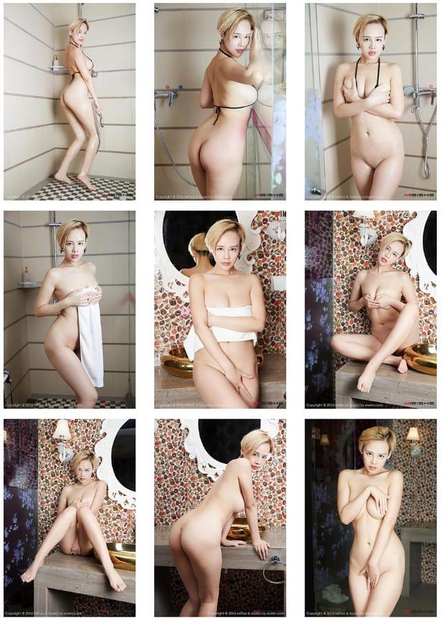 蜜桃社 – 2016.05.25 VOL.009 Banny[52P197M]-2