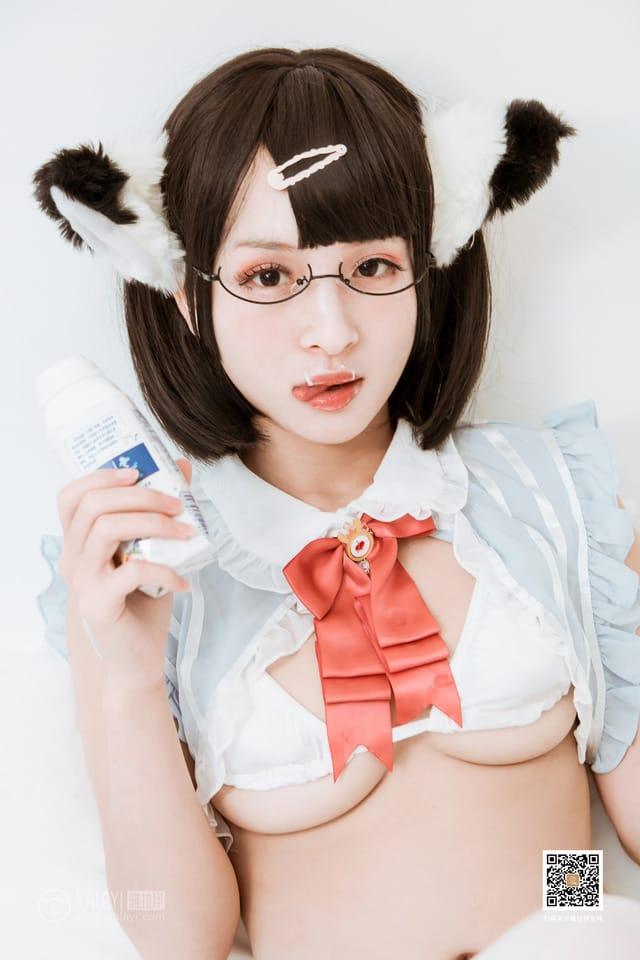 雅拉伊 – 2019.08.29 NO.384 艾丽[43+1P347M]-1