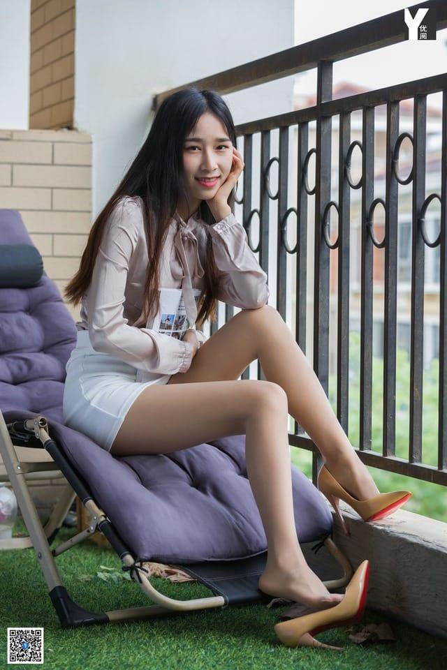 IESS异思趣向 – 2020.04.19 丝享家726 美子[95P38M]-1