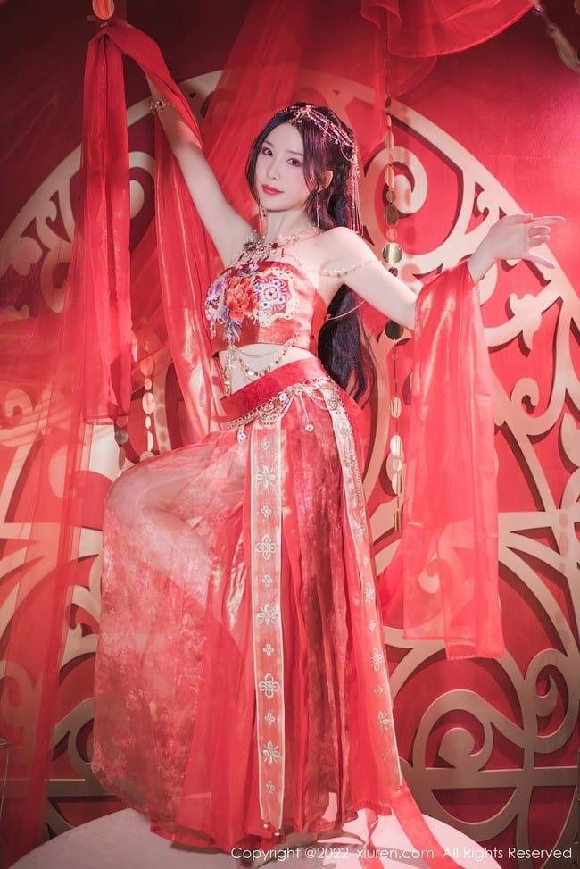 抖娘-利世 – NO.128 [XiuRen秀人网] 2022.10.12 NO.5699[64P-684MB]-2