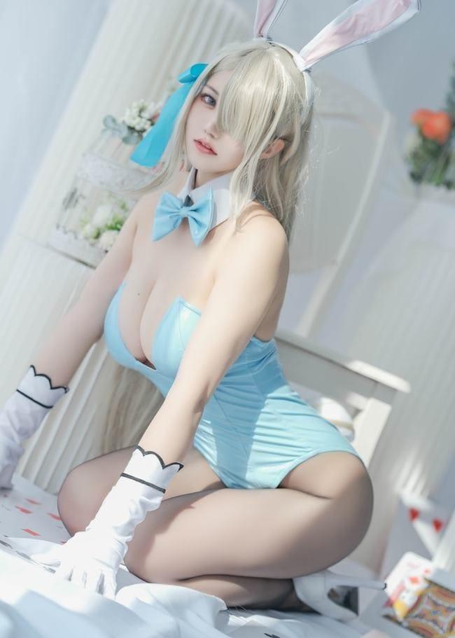 小仓千代w – NO.030 明日奈 兔女郎[23P-65MB]-1