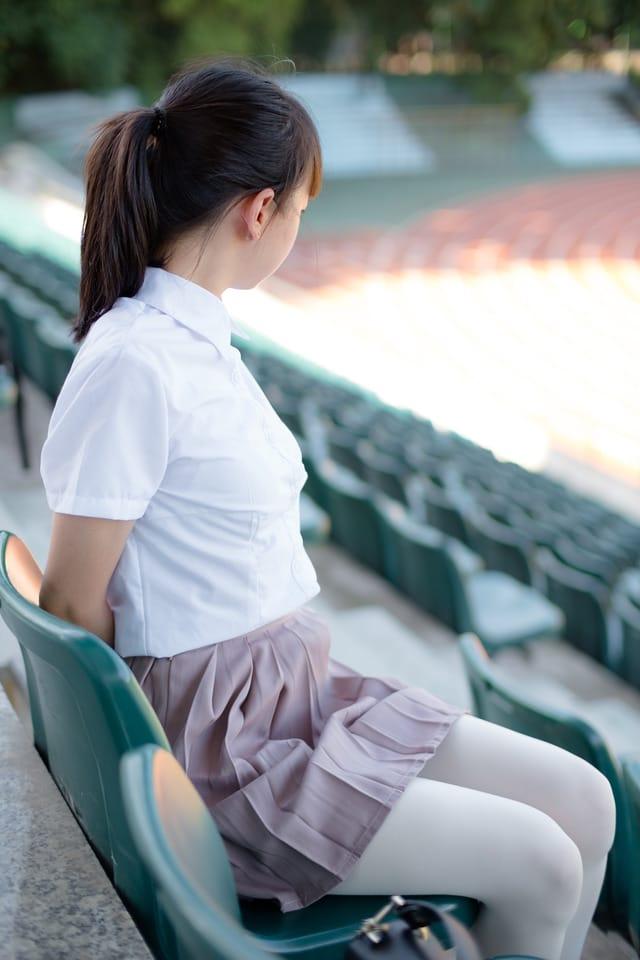 森萝财团 – R15-030 操场上的白丝[67P416M]-1