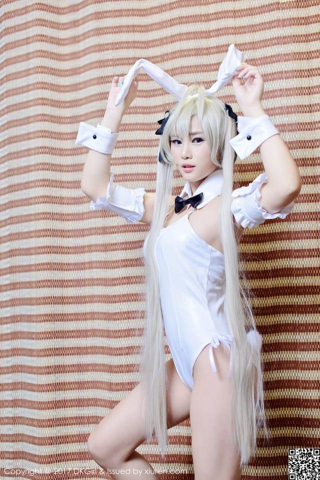 御女郎 – 2017.08.28 Vol.036 萌宝儿BoA[55+1P209M]-3