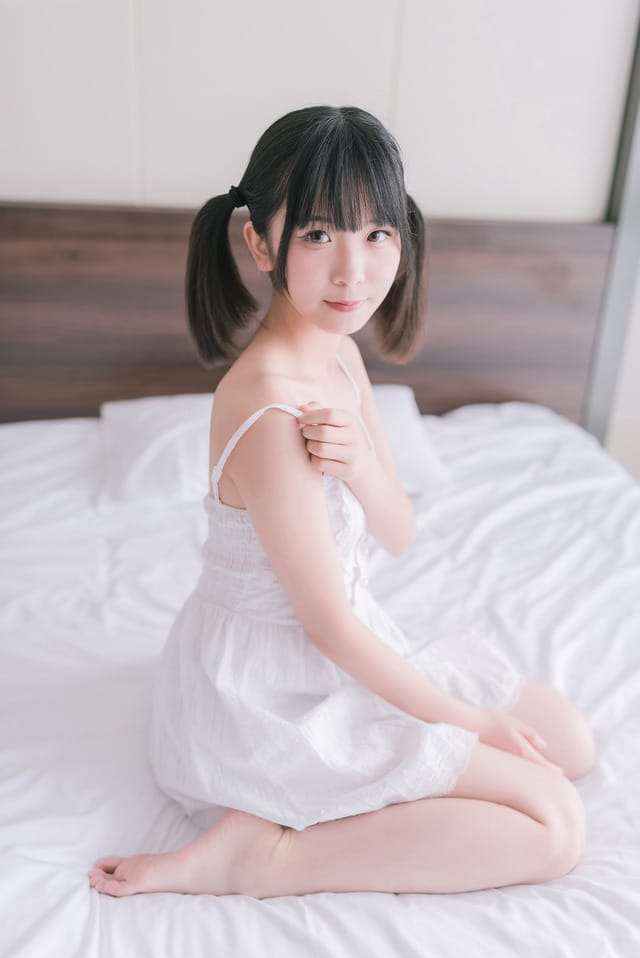 风之领域 – NO.083 清凉少女裸足[47P192M]-1