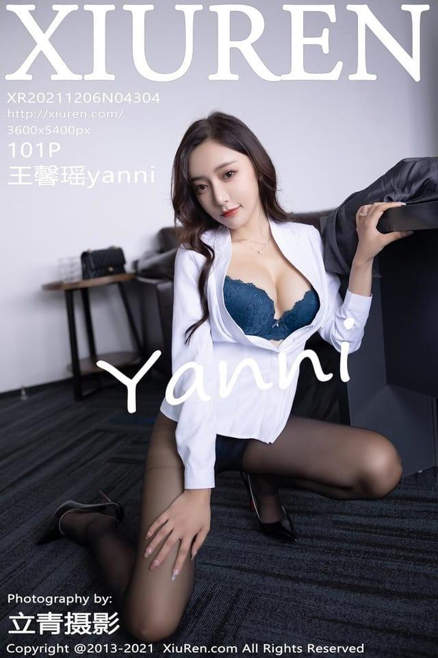 [XIUREN秀人网]2021.12.06 VOL.4304 王馨瑶yanni[101+1P／920MB]-1