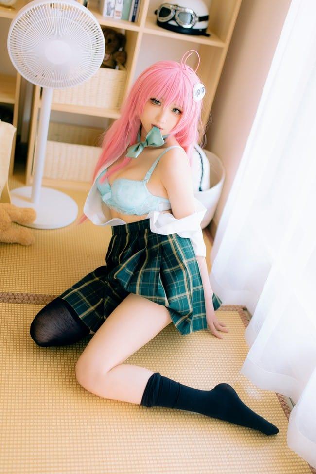 瓦斯塔亚小龙虾 – NO.09 校服 [17P-155MB]-1