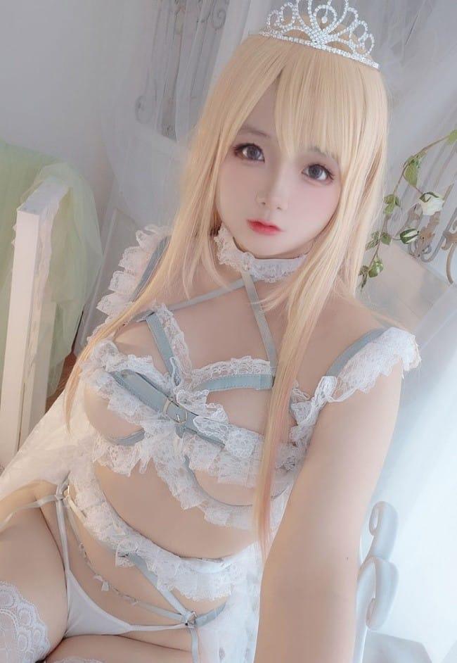 日奈娇 – NO.056 喜多川海梦 花嫁[76P-497MB]-2