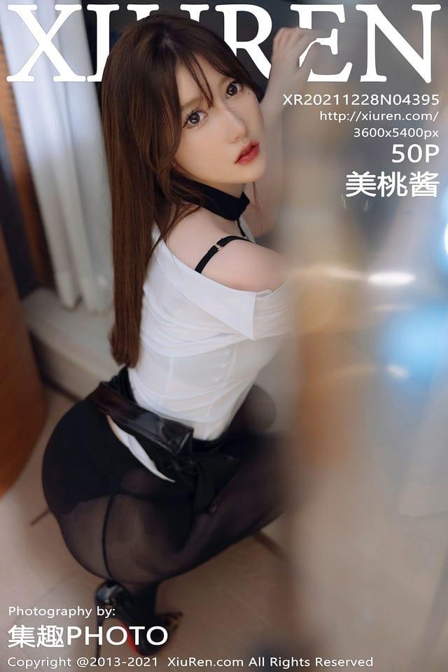 [XIUREN秀人网]2021.12.28 VOL.4395 美桃酱[50+1P／488MB]-1