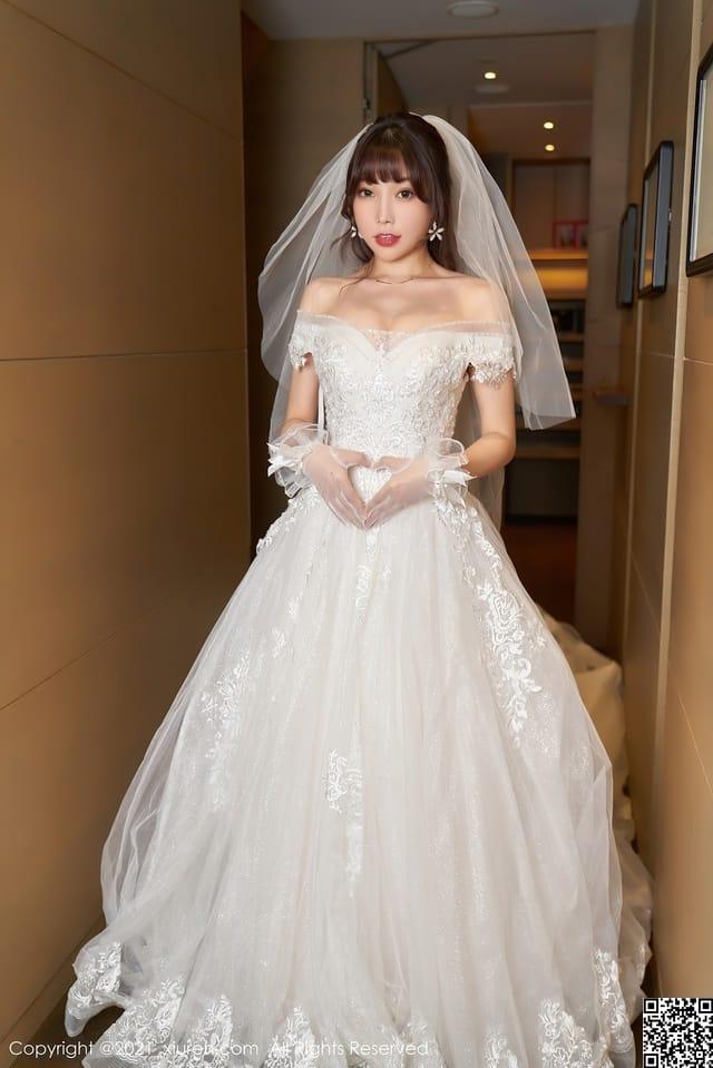 秀人网 – 2021.03.26 VOL.3248 芝芝Booty[50+1P517M]-1