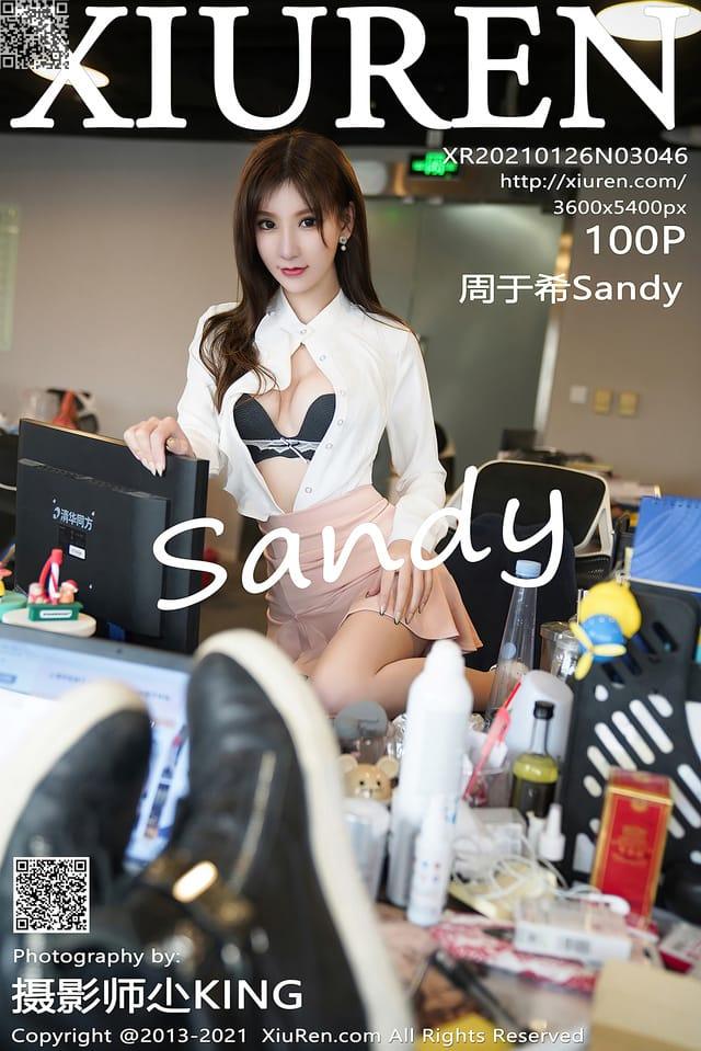秀人网 – 2021.01.26 VOL.3046 周于希Sandy[100+1P915M]-1