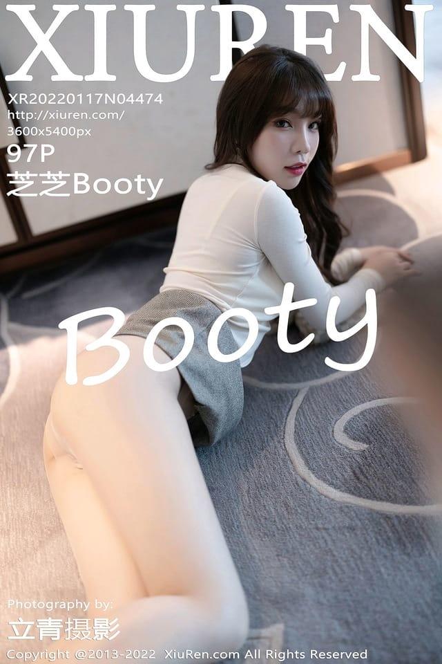 [XIUREN秀人网]2022.01.17 VOL.4474 芝芝Booty[97+1P／772MB]-1