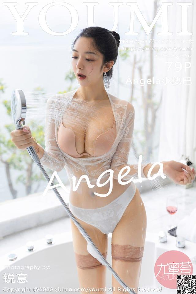 尤蜜荟 – 2020.07.03 Vol.478 小热巴[79+1P161M]-1