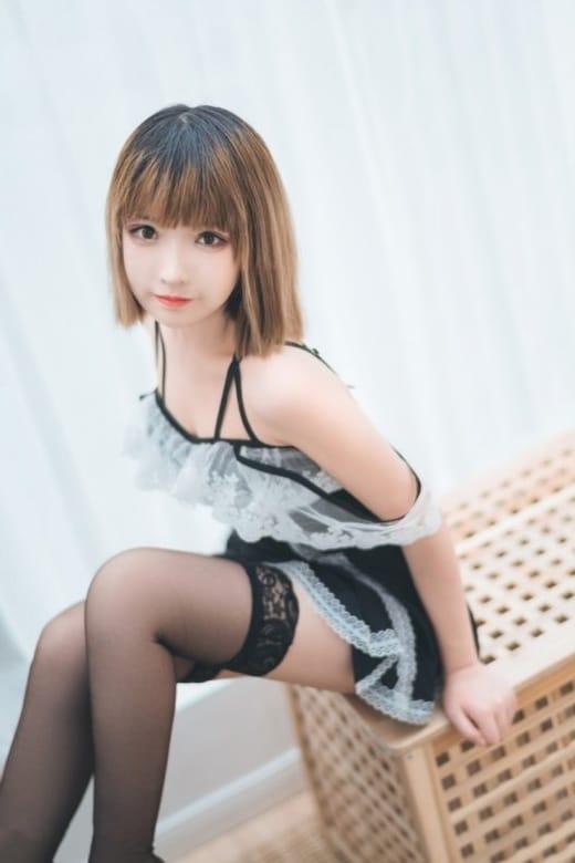 喵糖映画 VOL.253 大眼睛黑丝萌妹 [40P/351MB]-1