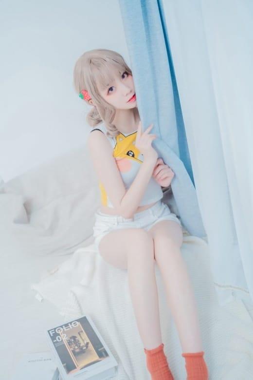 喵糖映画 VOL.283 纯情少女 [44P/566MB]-1