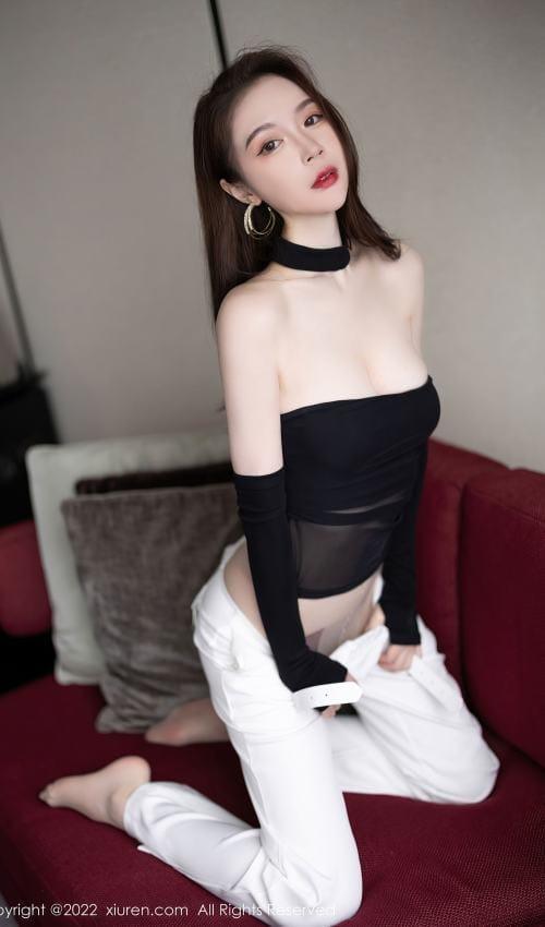 [XIUREN秀人网]2022.08.24 VOL.5487 梦心玥[80+1P／745MB]-2