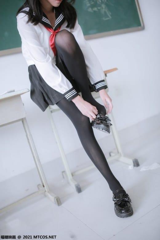 [喵糖映画]VOL.429 夏日热裤 [20P/168MB]-1