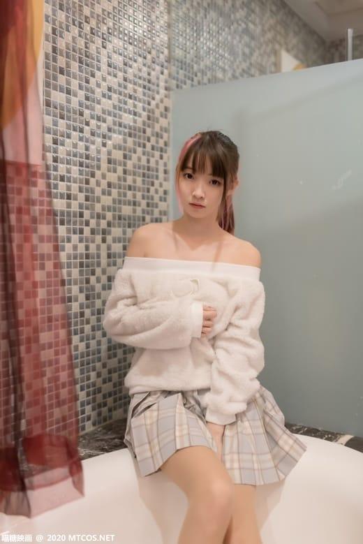 喵糖映画 VOL.300 秋季毛衣 [49P/475MB]-2