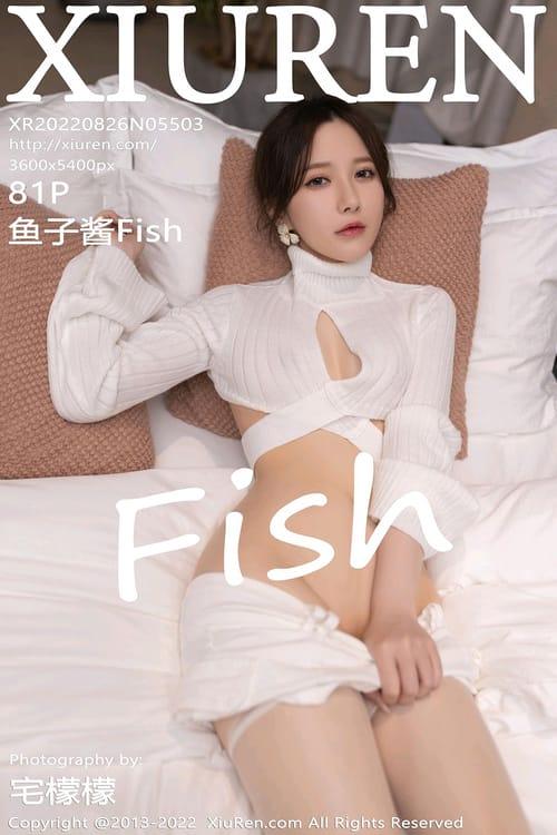 [XIUREN秀人网]2022.08.26 VOL.5503 鱼子酱Fish[81+1P／774MB]-1