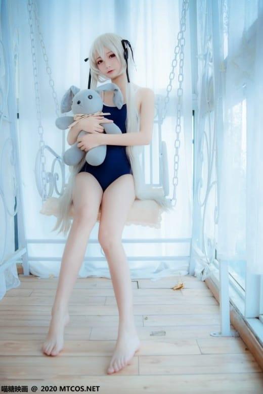 喵糖映画 VOL.258 麻衣穹妹 [27P/644MB]-1