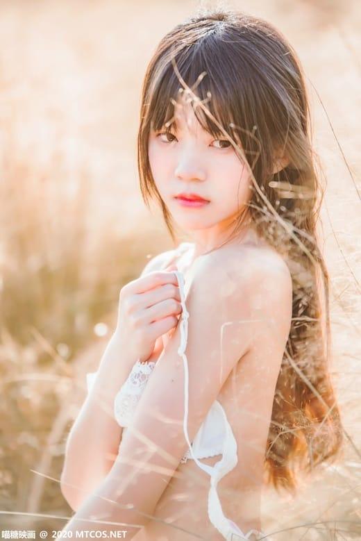 [喵糖映画]VOL.224 晚秋的原野 [39P/871MB]-2