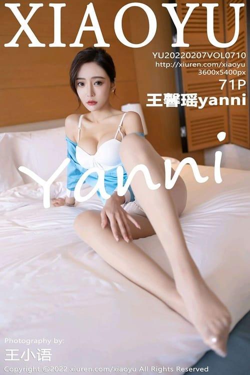 [XIAOYU语画界]2022.02.07 VOL.710 王馨瑶yanni[71+1P／592MB]-1