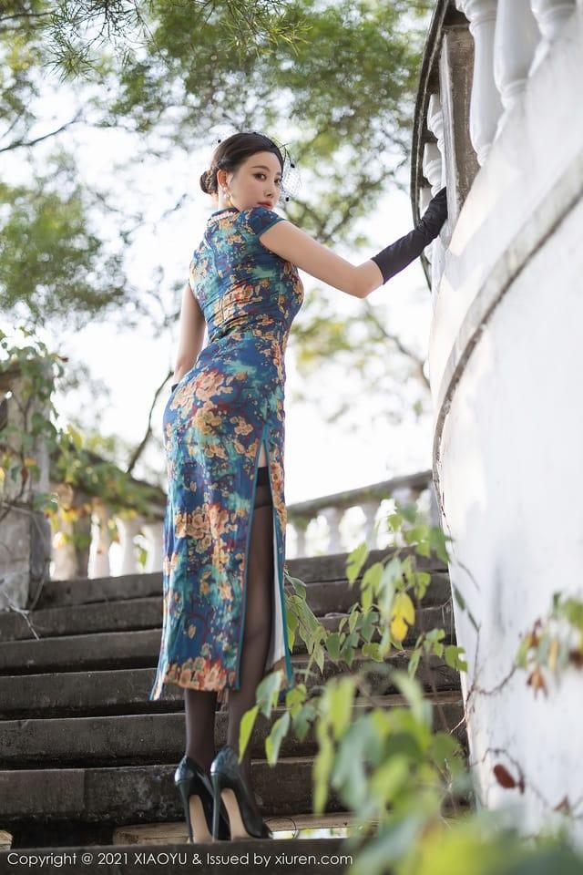 [XIAOYU语画界]2021.09.30 VOL.626 杨晨晨Yome[90+1P／969MB]-2