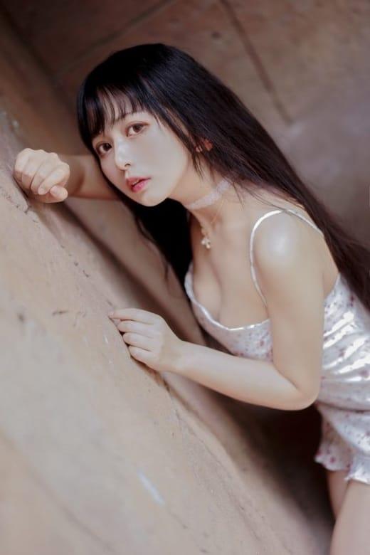 [喵糖映画]VOL.318 起风了 [26P/433MB]-1