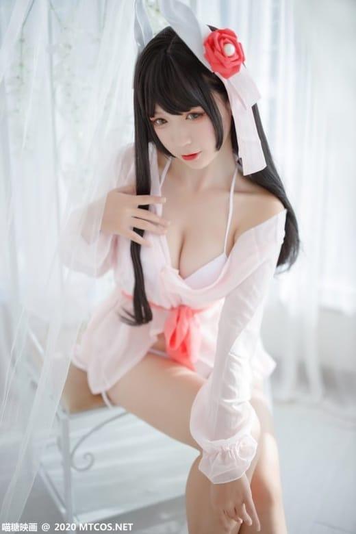 喵糖映画 YML.004 花季女孩[20P/147MB]-1