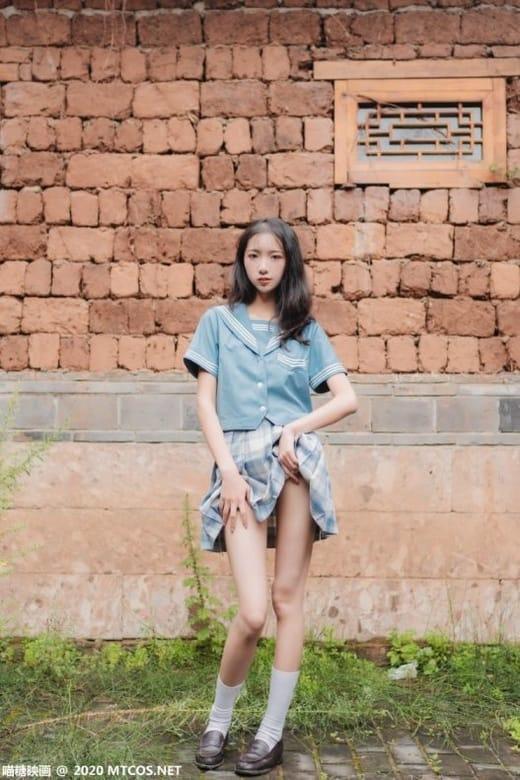 喵糖映画 VOL.257 夏日至服 [32P/398MB]-1