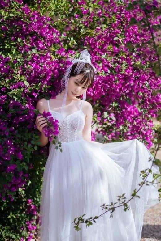 [喵糖映画]VOL.305 静夏白裙 [34P/719MB]-1