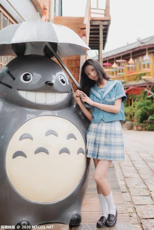 喵糖映画 VOL.257 夏日至服 [32P/398MB]-2