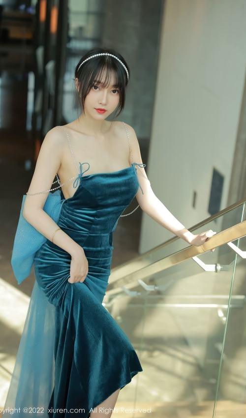 [XIUREN秀人网]2022.08.25 VOL.5493 玥儿玥er[59+1P／588MB]-2