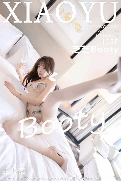 [XIAOYU语画界]2022.05.30 VOL.788 芝芝Booty[105+1P／850MB]-1
