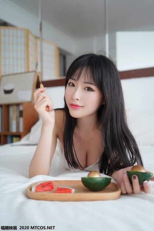 喵糖映画 VOL.135 清凉私房[41P/216M]-1